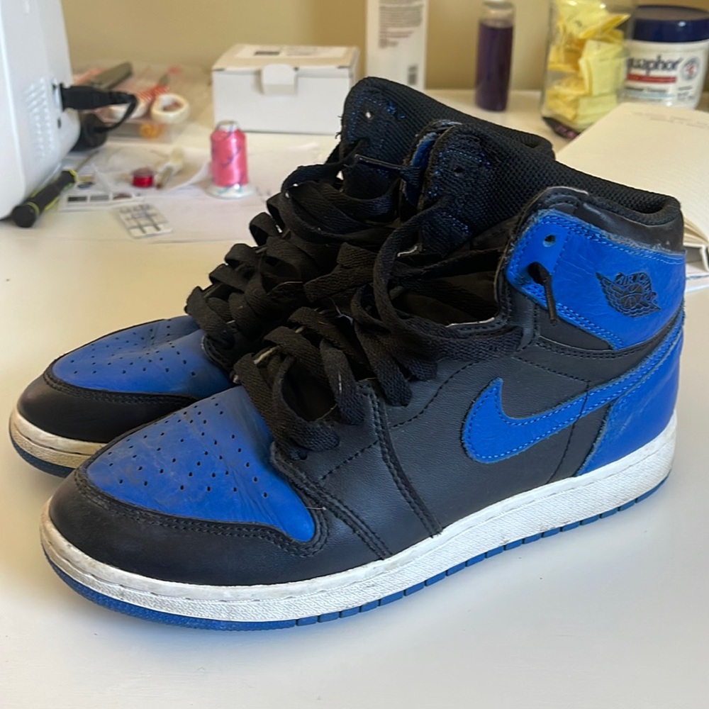 Jordan 1 Retro High Royal